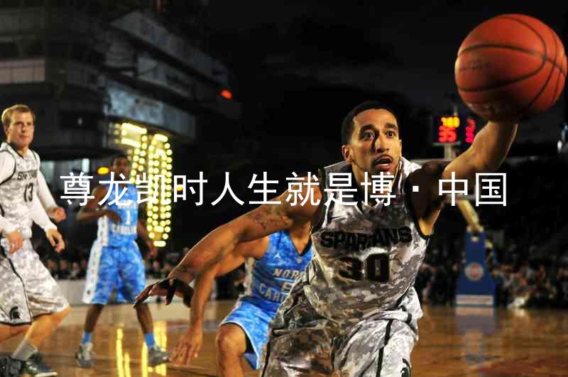 尊龙凯时人生就是博·中国