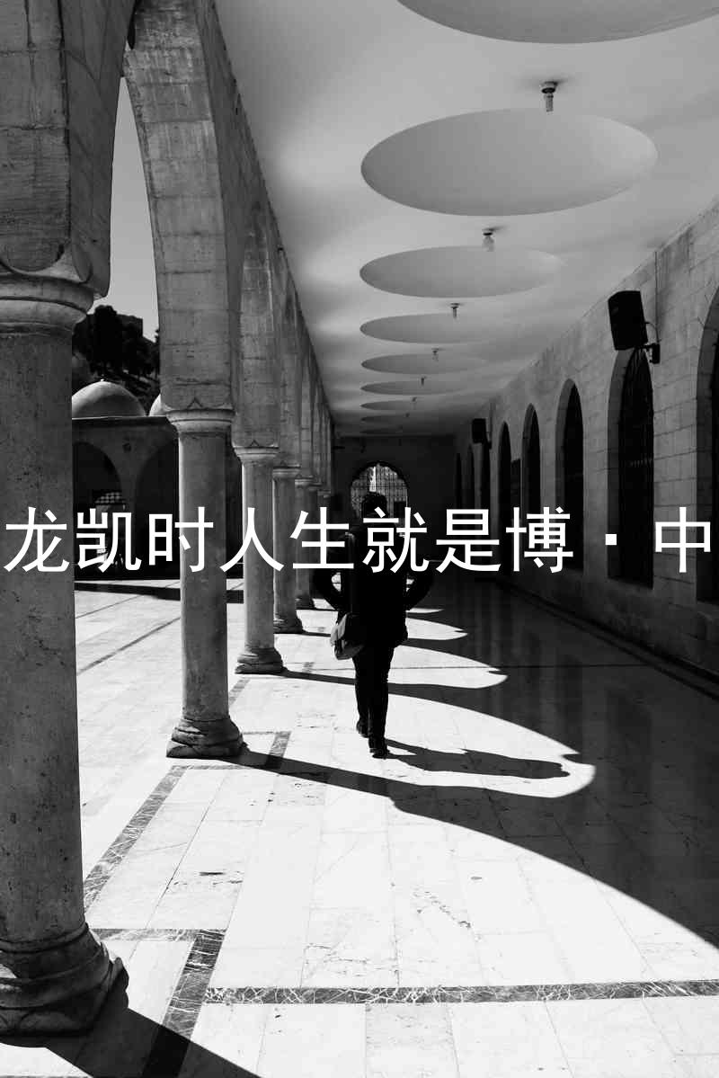 尊龙凯时人生就是博·中国